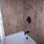 Tub Surround - Tile