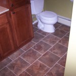 Bathroom Floor Tile