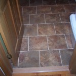 Bathroom Floor Tile