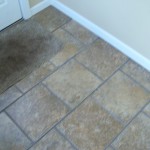 Entryway tile