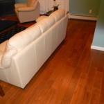 New Hardwood Flooring