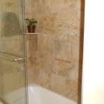 Tiled Shower